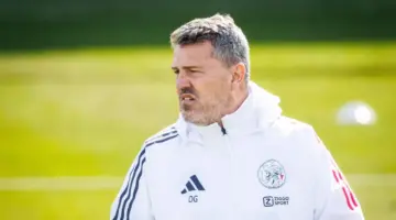 أياكس يخوض اللقاء أمام هيراكليس بخط وسط مفاجئ للغاية